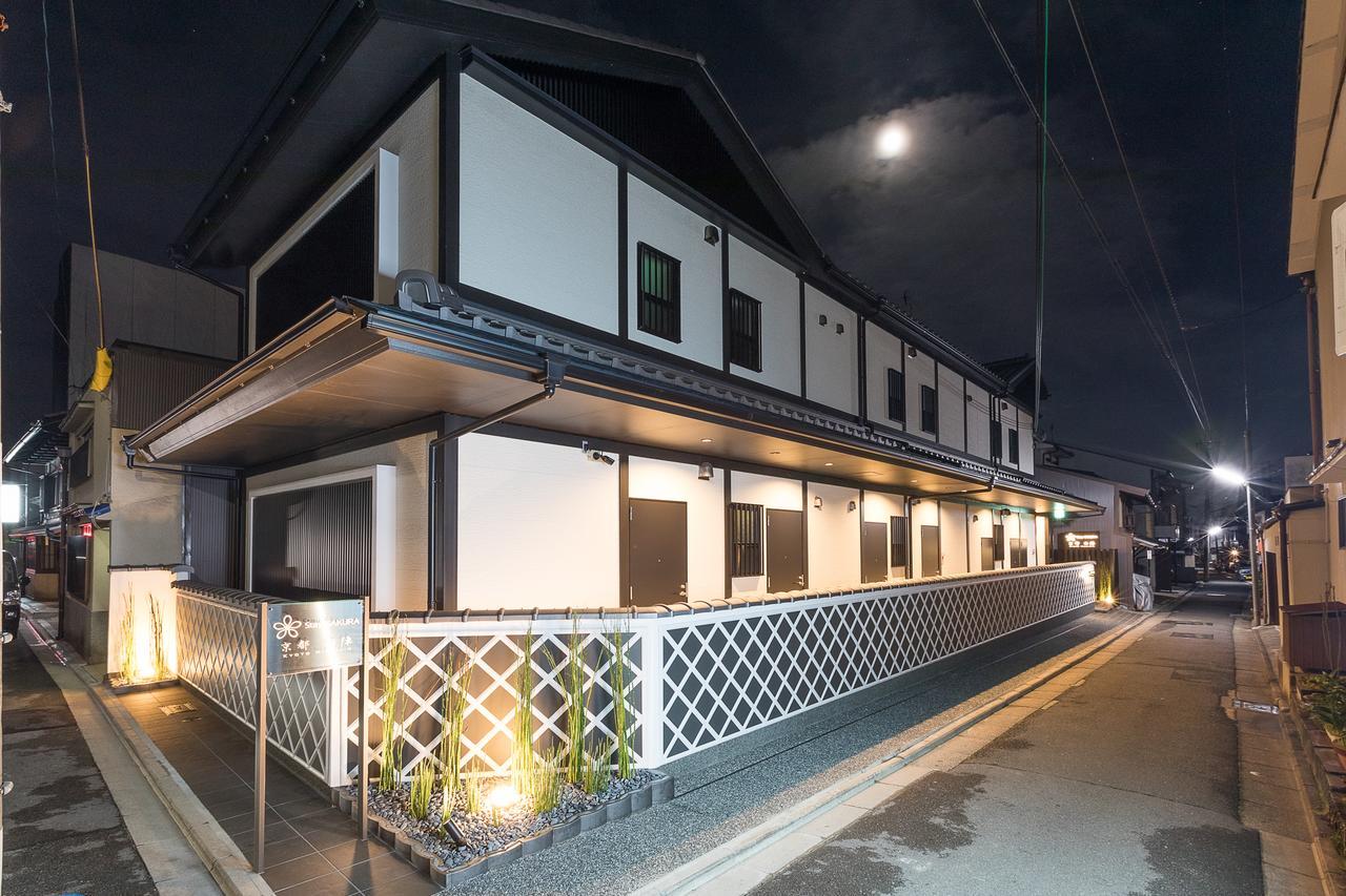 Stay Sakura Kyoto Nishijin Quioto Exterior foto