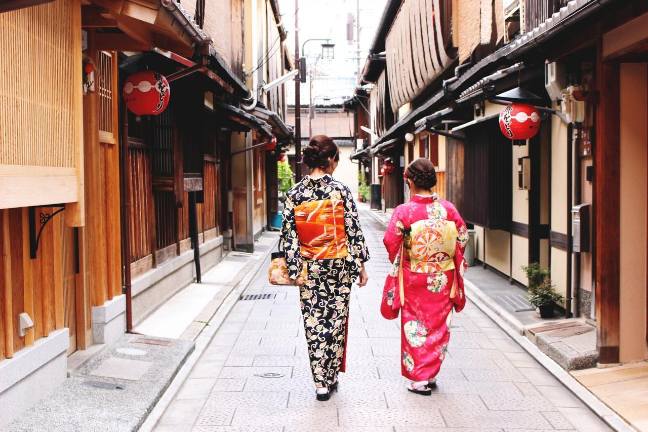 Stay Sakura Kyoto Nishijin Quioto Exterior foto